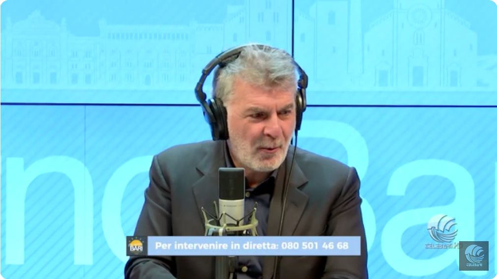 buongiorno bari con giuseppe carrieri immagine