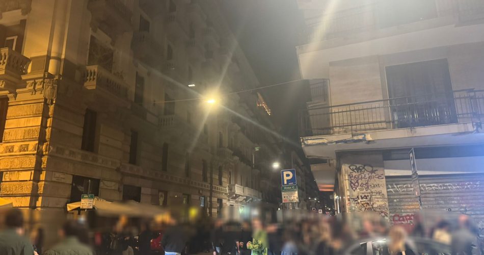 no del comune di bari alla negoziazione assistita sulla movida: “assurdo” immagine