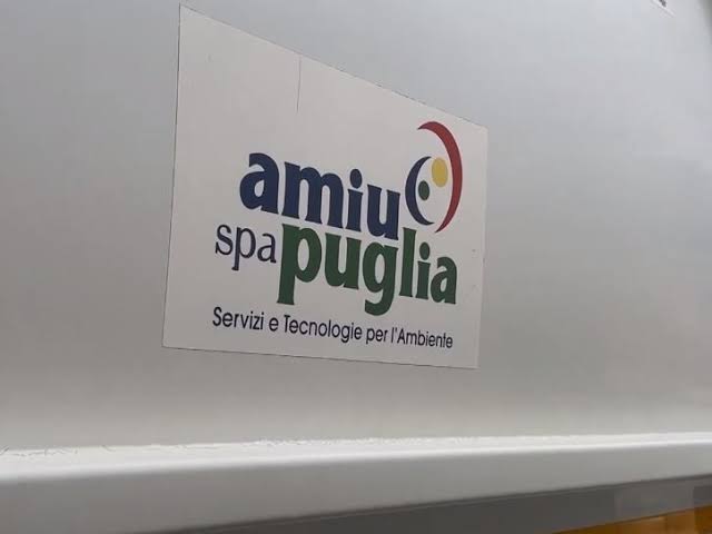 amiu puglia