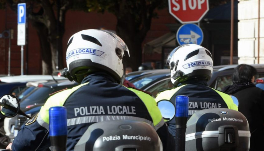polizia locale