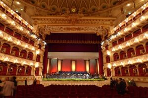 Teatro Petruzzelli, Futuro Nazionale: “Dichiarazioni di Leccese errate e preoccupanti. Alla Corte dei Conti per verificare il possibile danno erariale” bari teatro petruzzelli 2008 interno