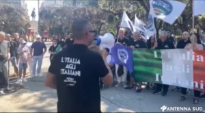Futuro Nazionale, Sasso è ambizioso: “Vogliamo diventare primo partito” img 5872